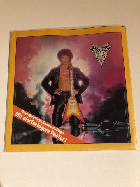 Dischi in vinile: Toad – Usato da Aarwangen venduto da Jukebox3