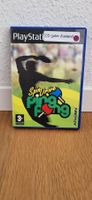 PS 2 - Spin Drive Ping Pong