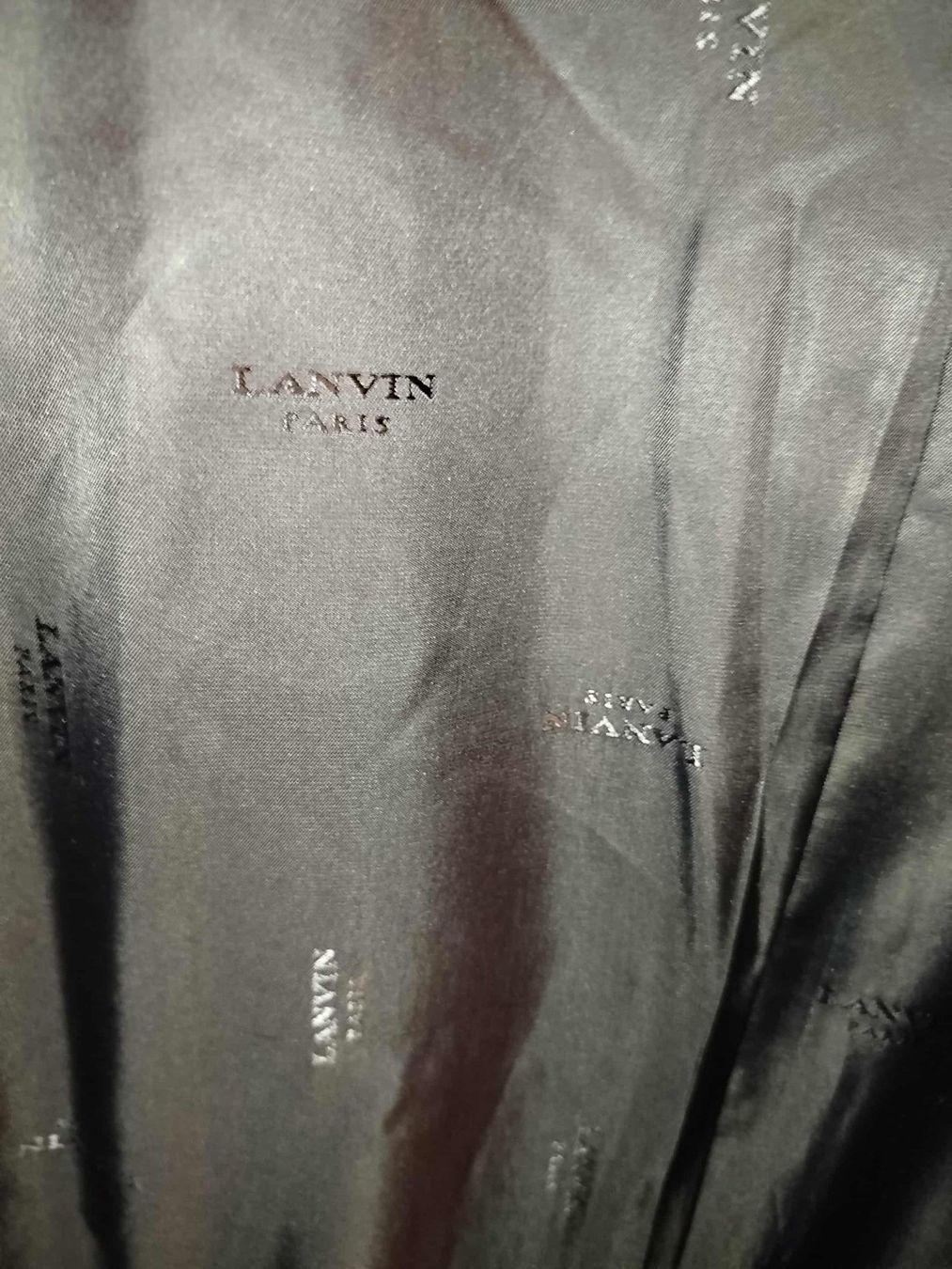 Mäntel: Manteau Lanvin – Gebraucht aus La Chaux-de-Fonds von Emmaus2300CDF 5