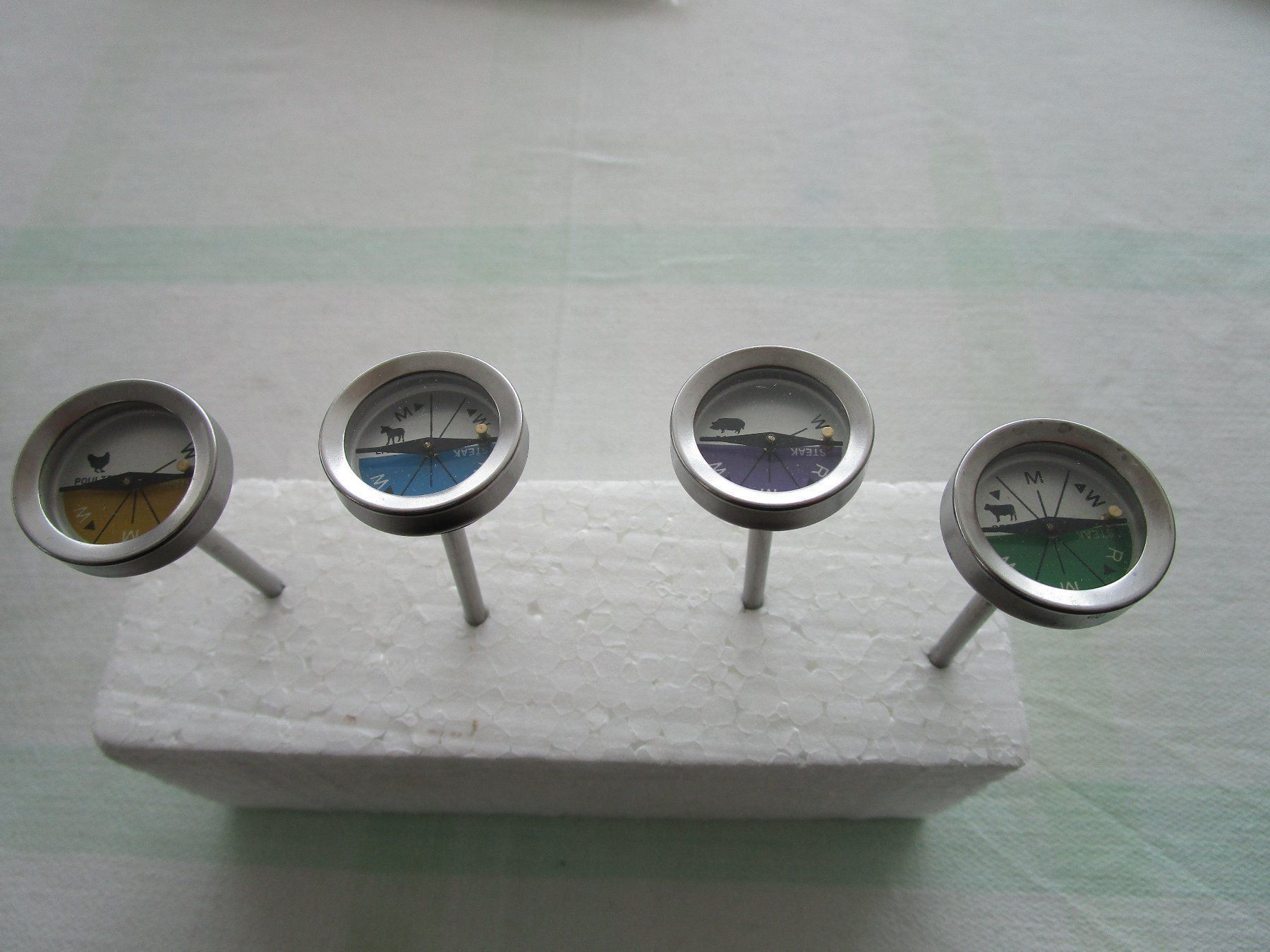 Altro per la casa: Fleischthermometer / Grillthermometer – Nuovo e nell'imballaggio originale da Grenchen venduto da Uhus15 1