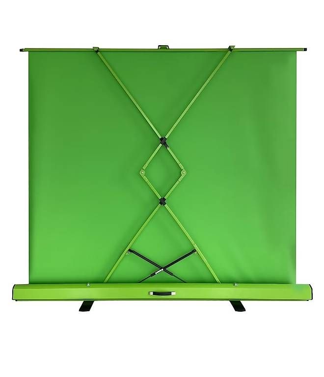 Sonstiges Zubehör: Hintergrundsystem - Oplite Supreme Green Screen XL – Gebraucht aus Lachen SZ von pesci33 3