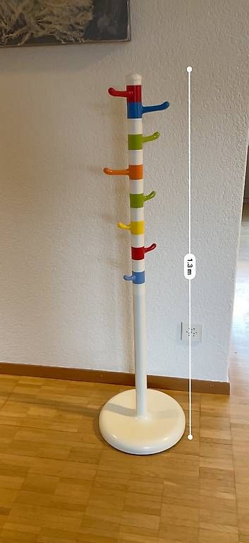 Guardaroba: Kleiderständer für Kinder  – Usato da Ebmatingen venduto da brunosaurio