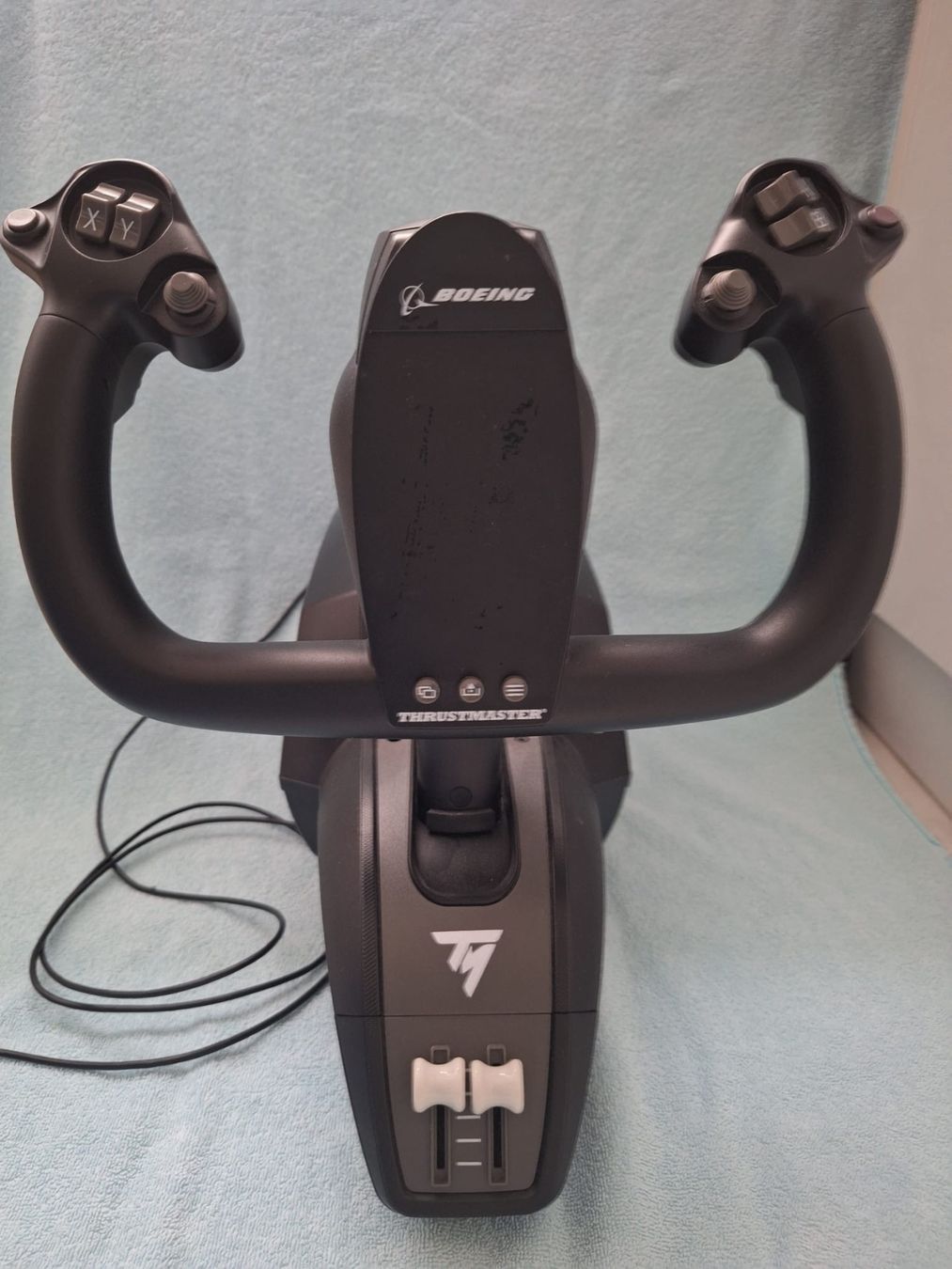 Controller: Thrustmaster TCA Boeing – Usato da Gossau ZH venduto da eil_fy8r