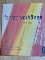 Buch Grundkurs Fenstervorhänge von Katrin Cargill