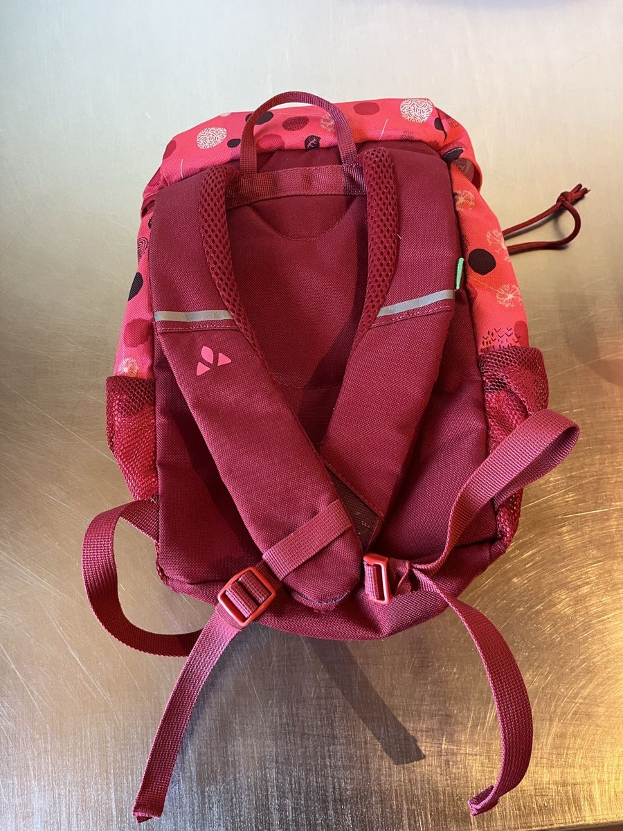 Borse & Zaini: Kinder Rucksack Vaude Ayla 6 – Usato da Pany venduto da Kiwigirl55 1