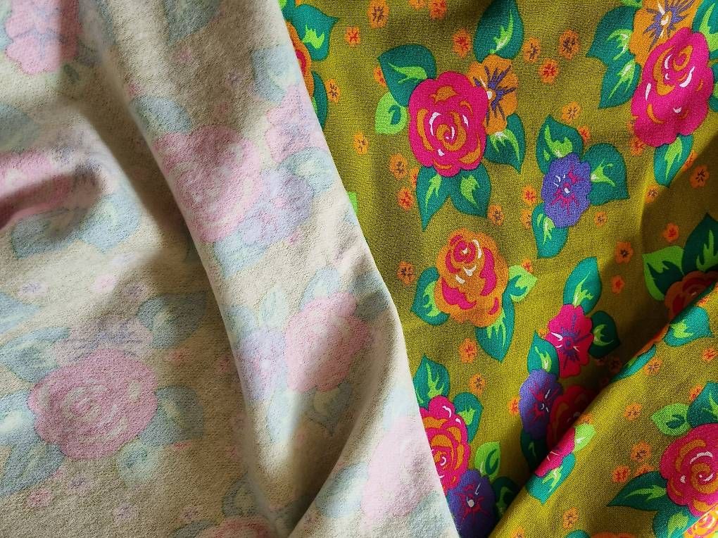 Stoffe: Stoff – Neu (gemäss Beschreibung) aus Witterswil von Katja... 1