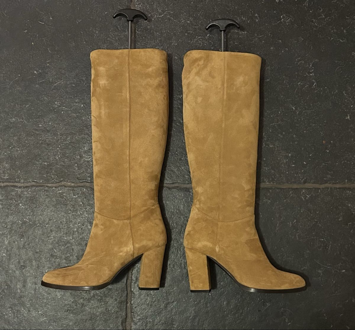 Fratelli Rossetti Scarpe da donna: Fratelli Rosetti Suede Boots 39,5 worn only 1x – Nuovo (secondo la descrizione) da Küsnacht ZH venduto da saluki12 1