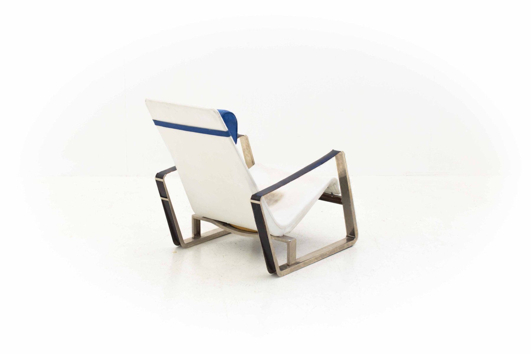 Tecta Poltrone: Jean Prouvé Cité Sessel von Tecta – Usato da Zürich venduto da STUZH38 2
