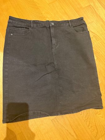 Jeansrock Vero Moda - XXL