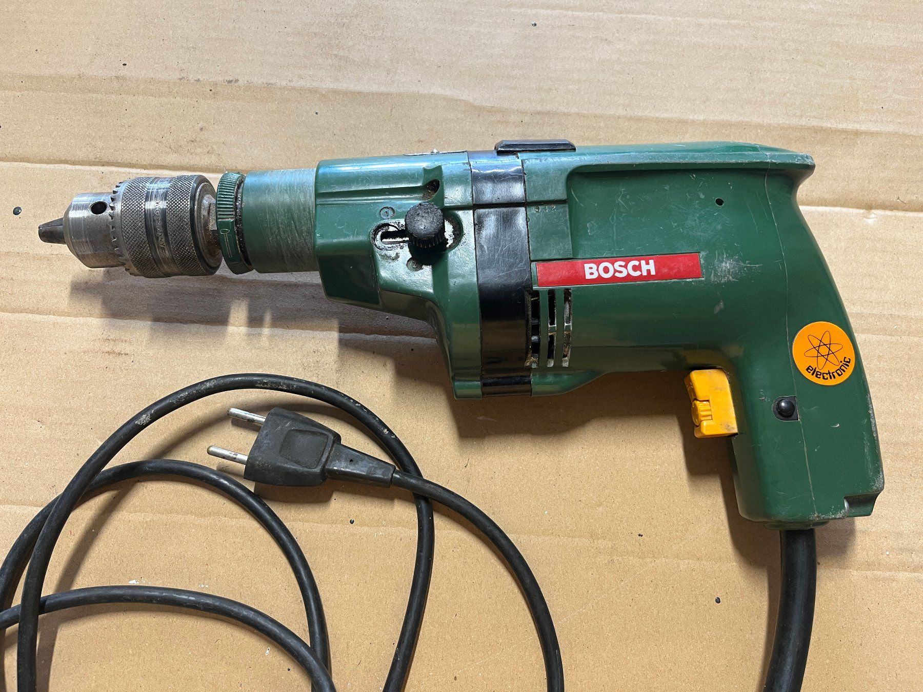Bosch Bohrmaschinen: Bohrmaschine Bosch M22 – Gebraucht aus Unterkulm von Fabulirius 1