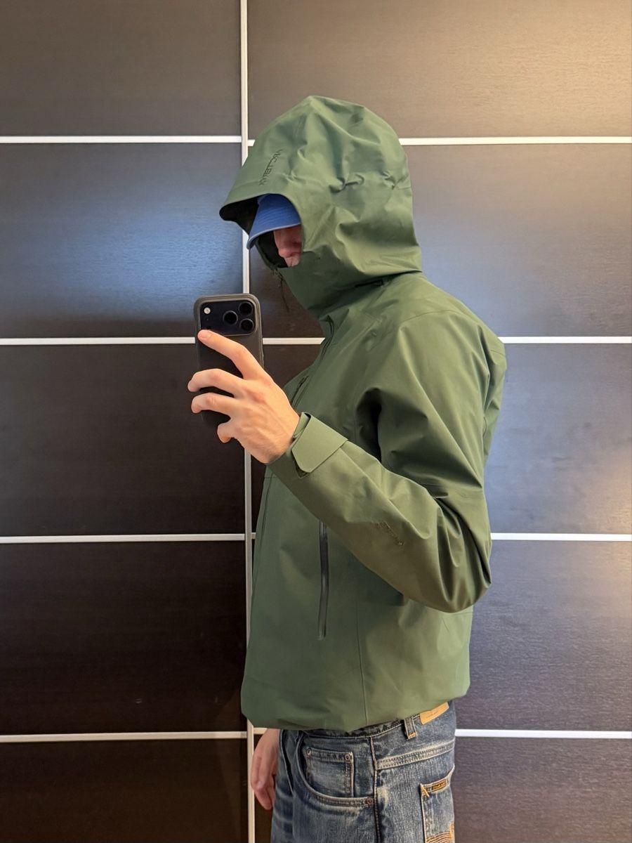 Arcteryx Giacche: Arc'tery Sabre Sv jacket – Nuovo (secondo la descrizione) da Watt venduto da lam_p8hb 5