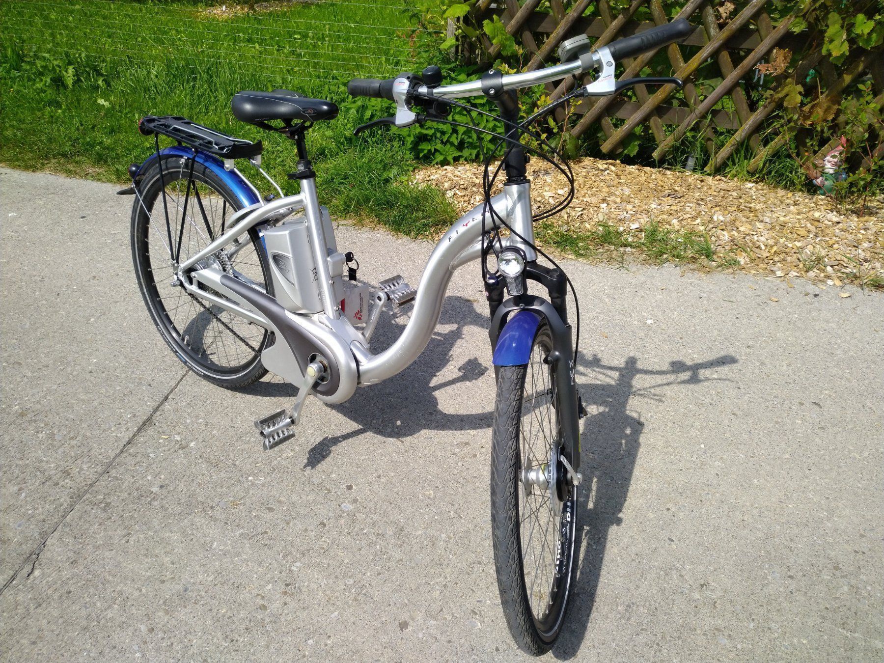 Flyer Biciclette: Flyer Speed Lifter mit neuerem 16 Ah – Usato da Dierikon venduto da tasticfantastic 2