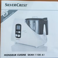 Silvercrest Monsieur Cuisine SKMH 1100