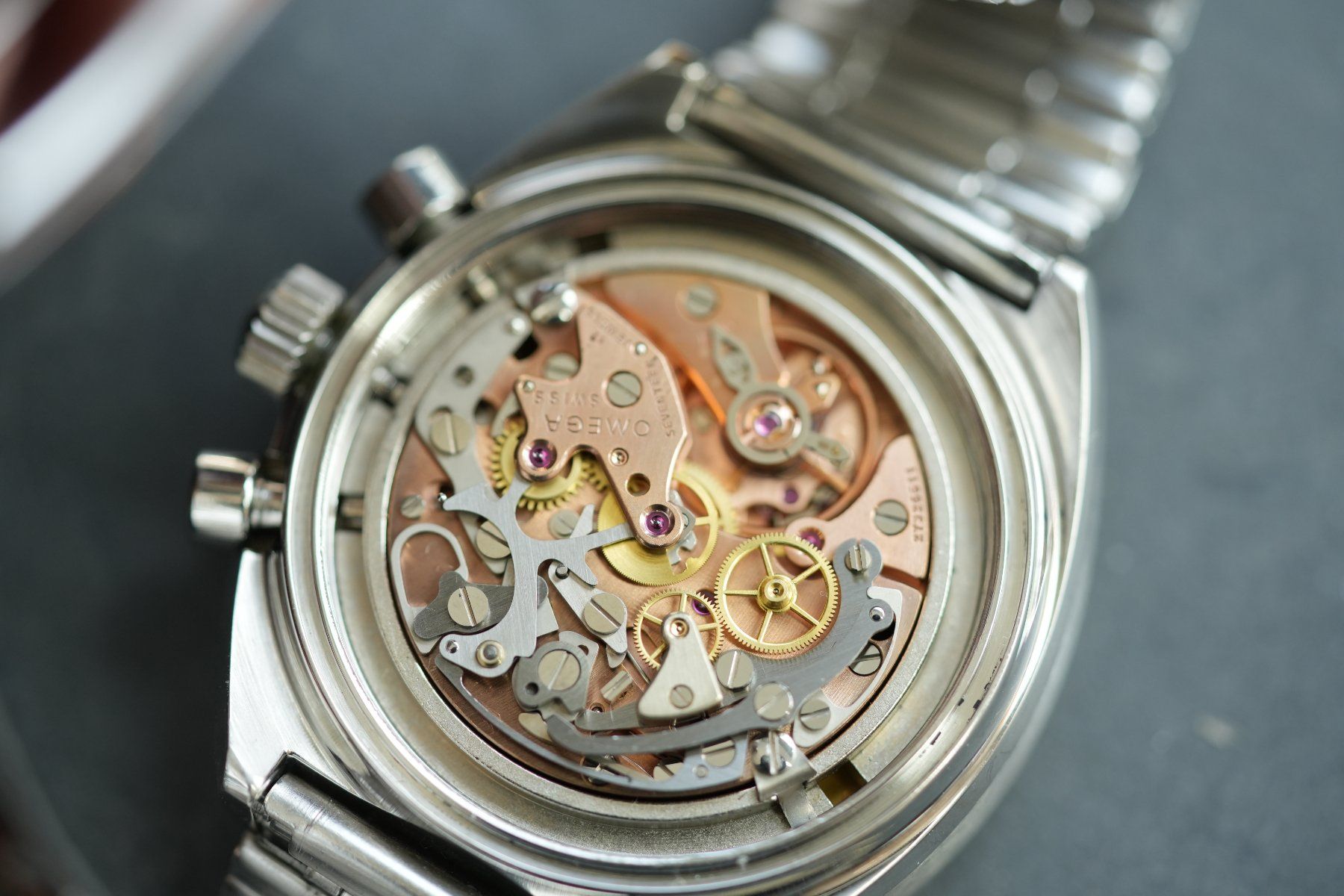 Omega Orologi: Omega Speedmaster Mark II – Usato da Faoug venduto da Bruce_Wayne23 4