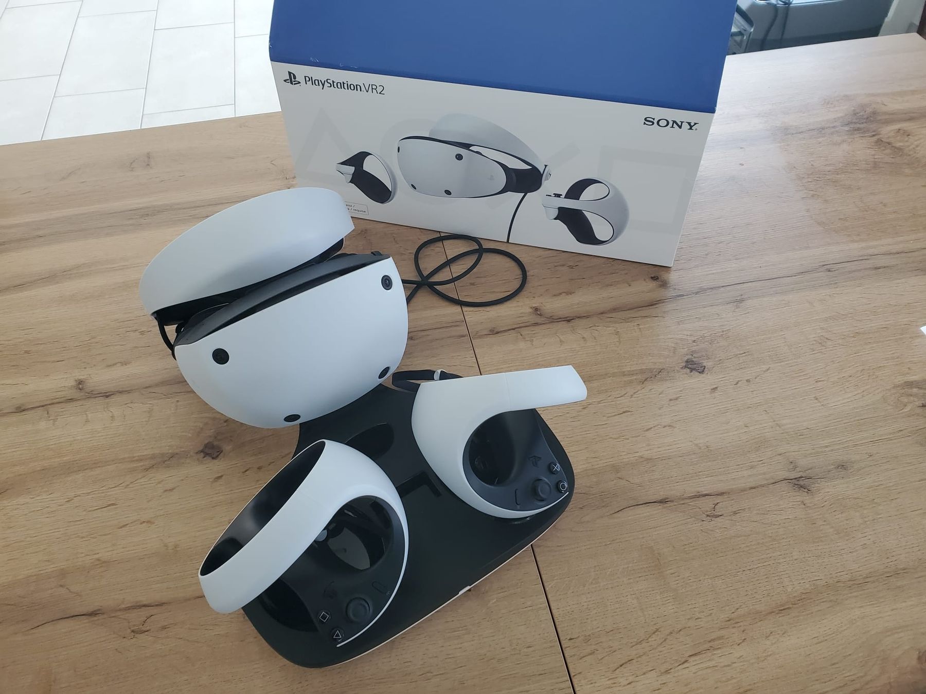 Sony Casco VR: Sony PlayStation VR2 – Usato da Engelburg venduto da Pascel 1