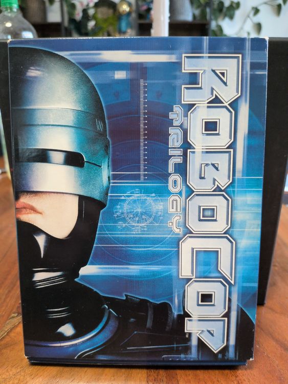 Robocop Trilogy DVD Box, Special Edition, (Gebraucht) in Thun für CHF 8 ...