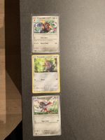 3 Pokémon Karten Kingambit + 2x Pawniard