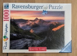 1 Stk. Ravensburger Puzzle, 1000 Teile