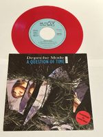 Depeche Mode. 1986. Red Vinyl. A Question Of Time