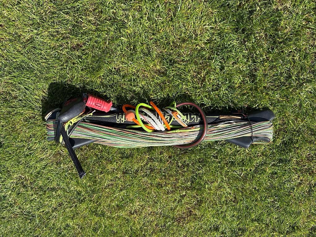 Aquilone: Kitebar Wainman, 2.0, 54 cm – Usato da Feldbrunnen venduto da TpunktT
