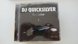 CD - DJ QUICKSILVER - Quicksilver