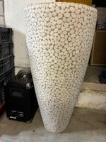 Vase Mosaik Optik 1m hoch