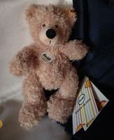 Plüschtier Steiff Fynn Teddy wunder schön 18 cm höhe 