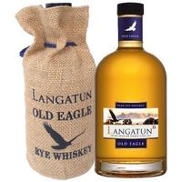 Langatun Old Eagle Single Cask Pure Rye