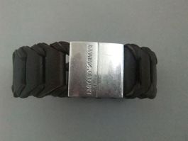 EMPORIO ARMANI Armband / echt Silber