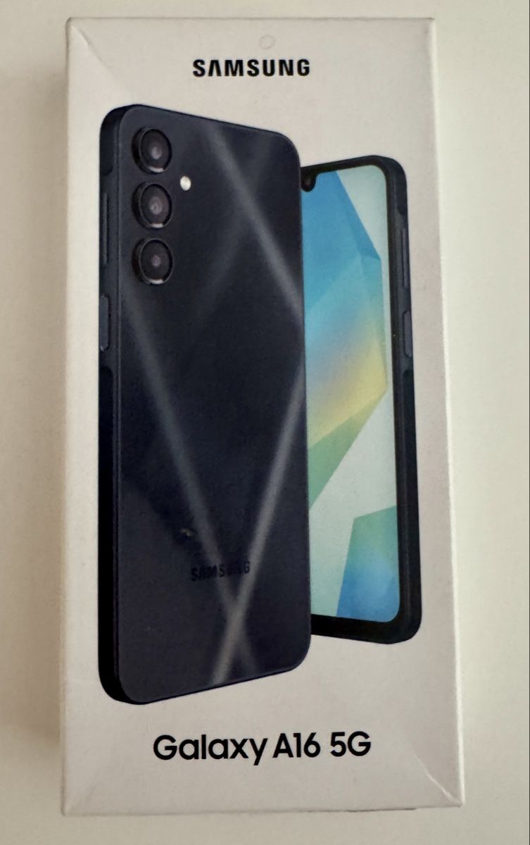 Samsung Telefoni cellulari / Smartphones: Samsung Galaxy a16 G5 – Usato da Hüttikon venduto da Danone2