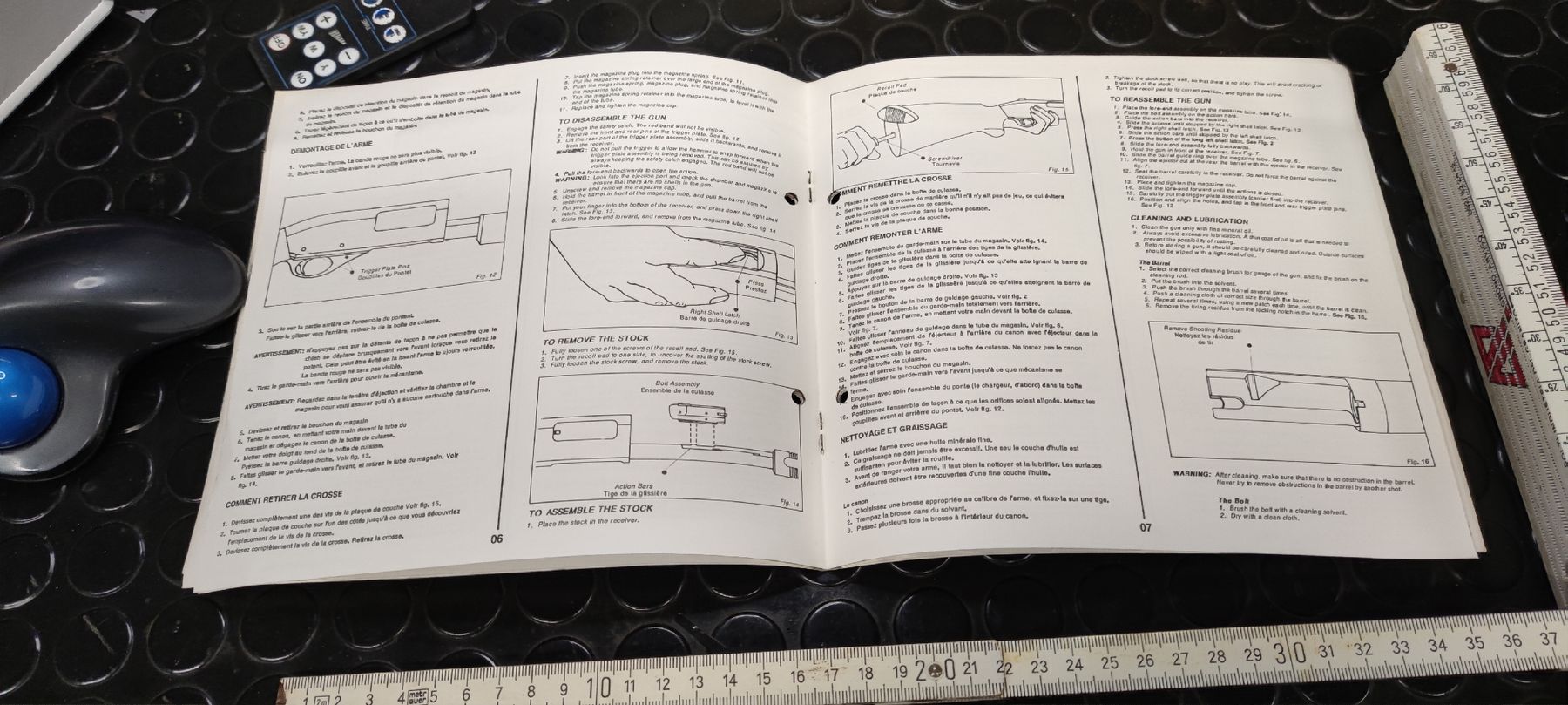 Libri: WAFFEN ANLEITUNG MAGTECH 586 – Usato da Cama venduto da anto_a 2