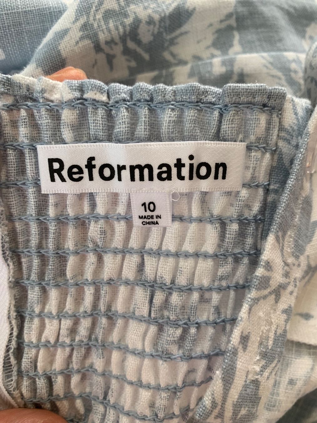Vestiti: Reformation Kleid – Usato da Küsnacht ZH venduto da leo_booth 3