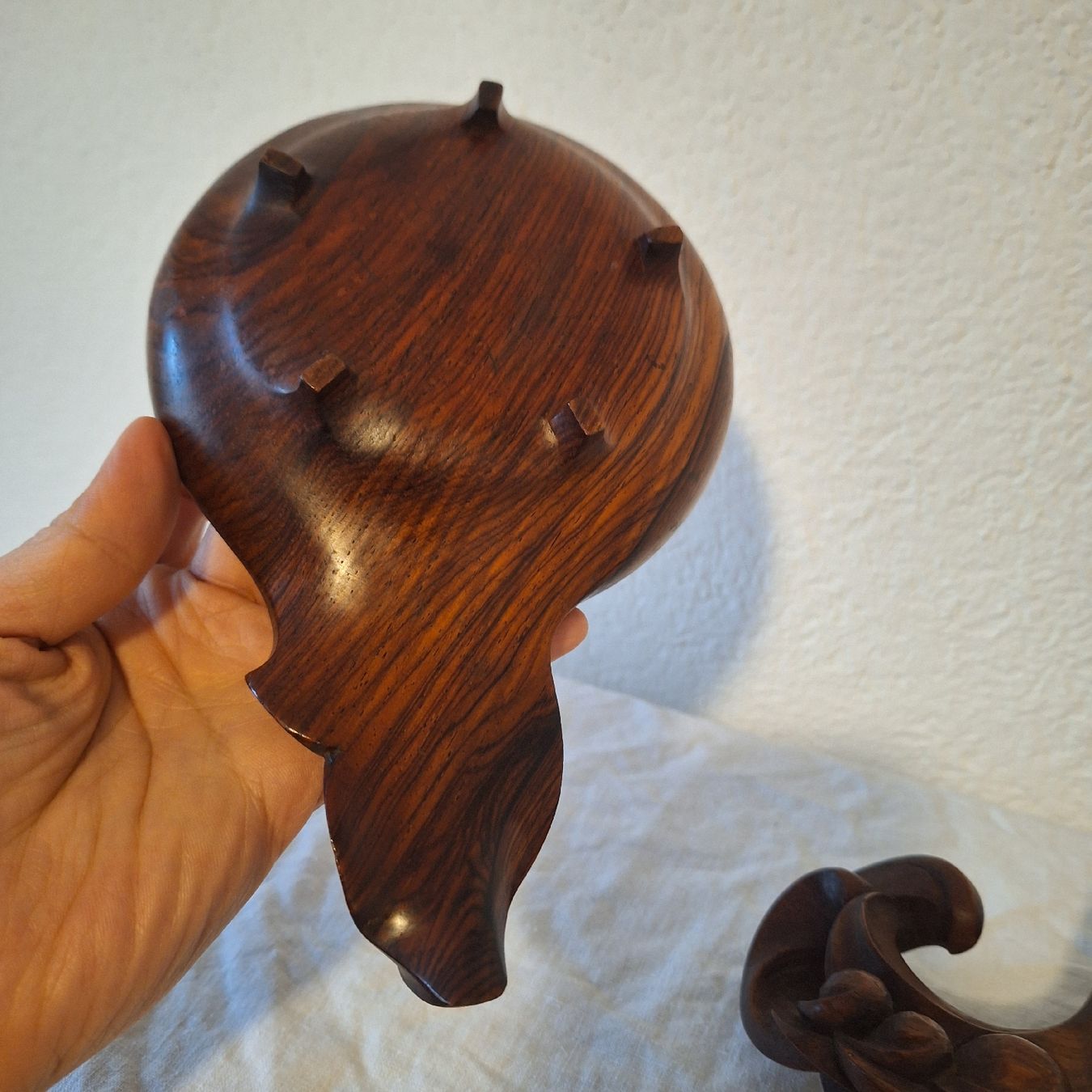 Löffel: Versand möglich! Vintage schöne Holzkellen, Löffel – Gebraucht aus Winterthur von Goldpipau 2