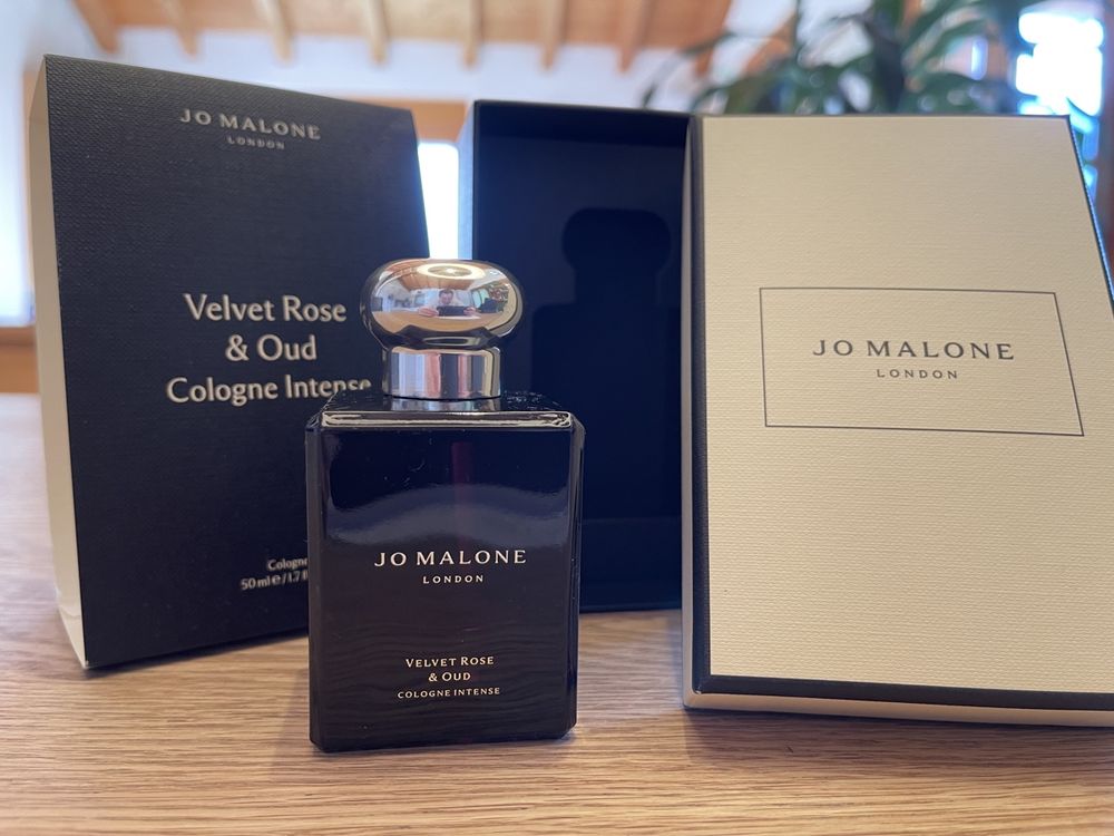 Jo Malone • Velvet Rose & Oud Cologne Intense (Neu (gemäss Beschreibung