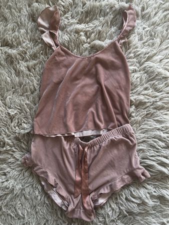 Victorias Secret Pijama Set 