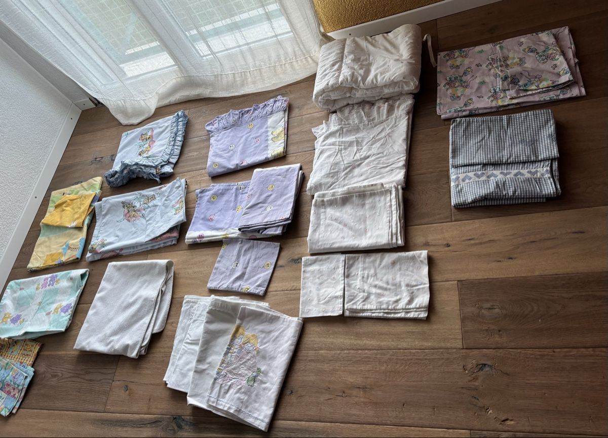 Biancheria da letto: Kinderbettwäsche Sets verschiedene Motive – Usato da Hendschiken venduto da Uraniali
