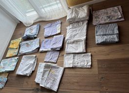 Kinderbettwäsche Sets verschiedene Motive