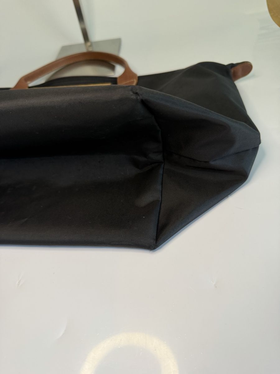 Longchamp Sacs femmes: Original Longchamp Le Pliage M Schwarz – D'occasion à Vionnaz par b_f_d_r_g 5