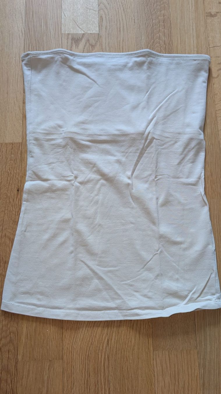 Zebra Top: 3 Tops Bandeau Damen, Grösse S – Usato da Au SG venduto da and_cra 3