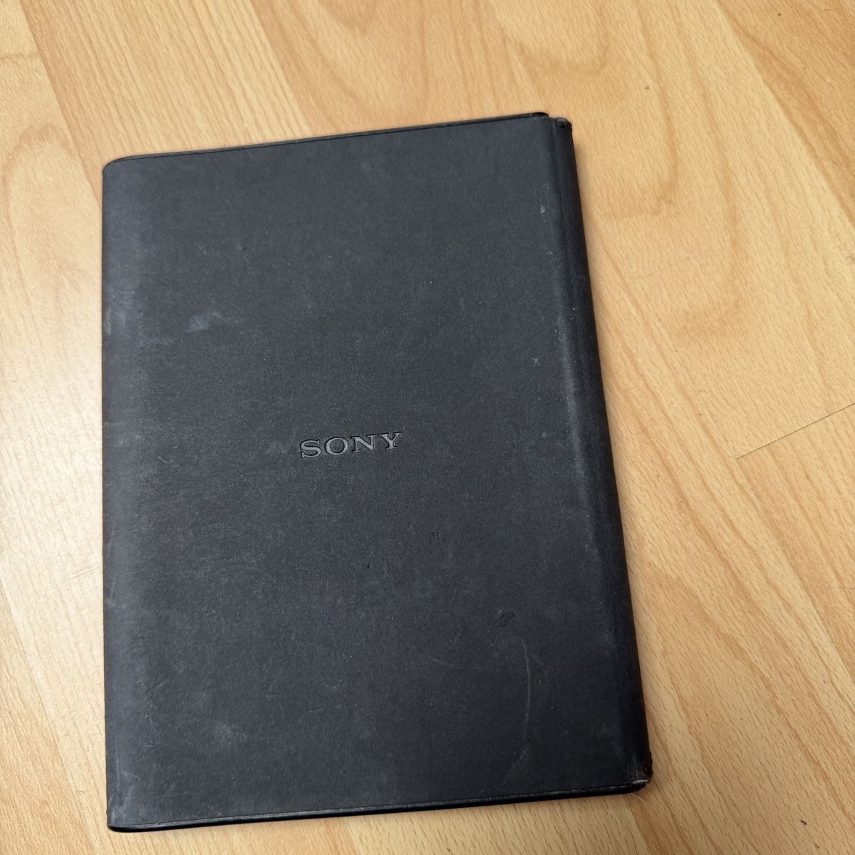 Sony Tablet PC: E-Reader Sony Reader schwarz inklusive Schutzhülle gebraucht – Gebraucht aus Thun von BanjoDan 1