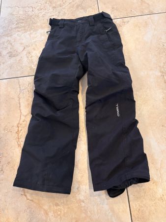 O'Neill Schneehose, Grösse 128, Top Zustand für den Winter!