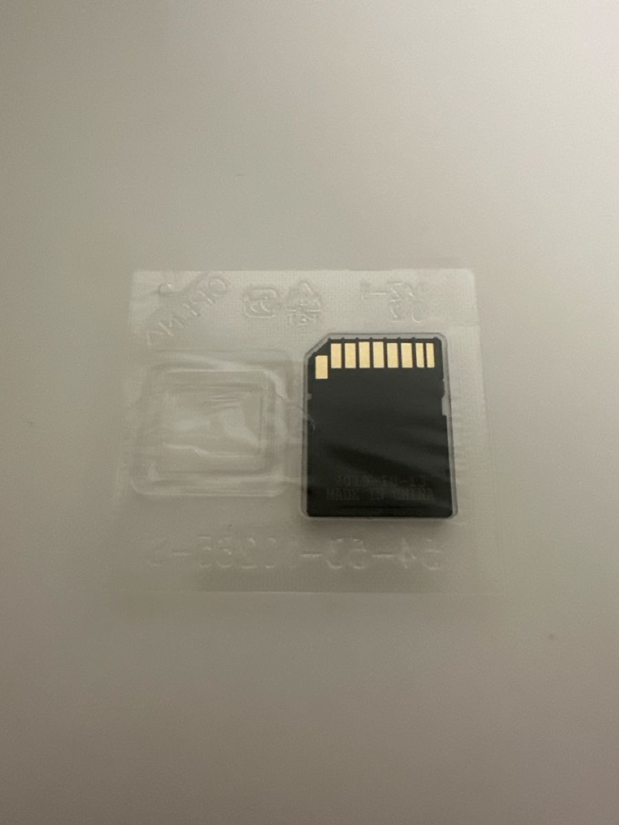 Unità & Adattatore: SanDisk microSD Adapter mit Karte NEU – Usato da Udligenswil venduto da ste_2ftf 1