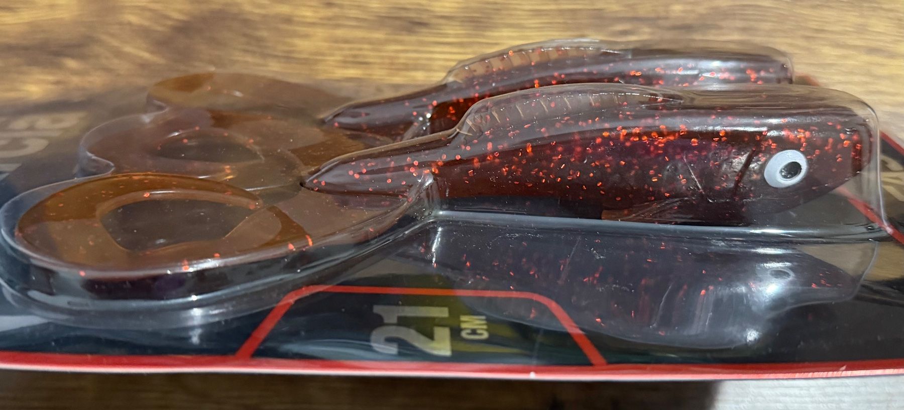Abu Garcia Köder: ABU GARCIA Beast Twin Tail 21cm – Neu und originalverpackt aus Widnau von Fishingtackle_Oggy 1