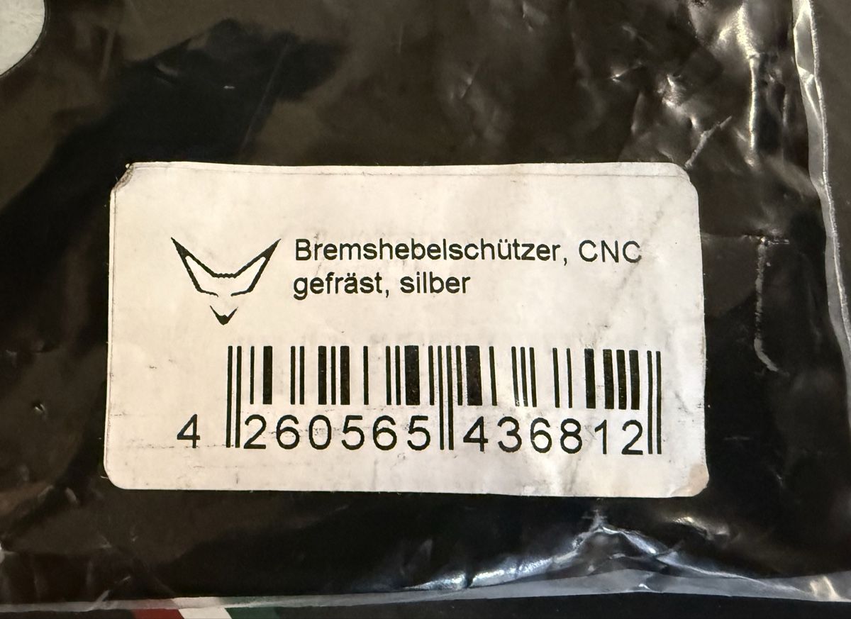 Tutti i ricambio per moto: Protection leviers et embrayage race foxx – Nuovo e nell'imballaggio originale da Morges venduto da passion-cox 3