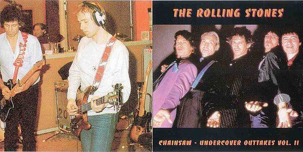CD: The Rolling Stones – Nuovo (secondo la descrizione) da Aeschi SO venduto da Stones55 2