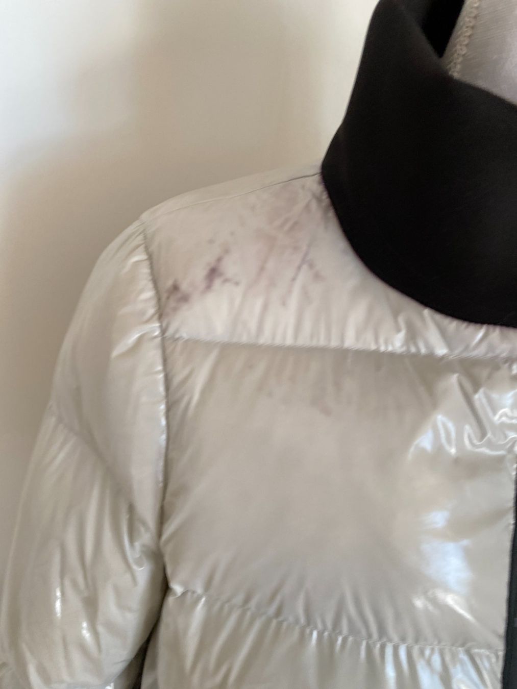 Jacken: UPTOBE: Winterjacke, weiss, NP CHF 255 – Gebraucht aus Gunten von divertimenti 8
