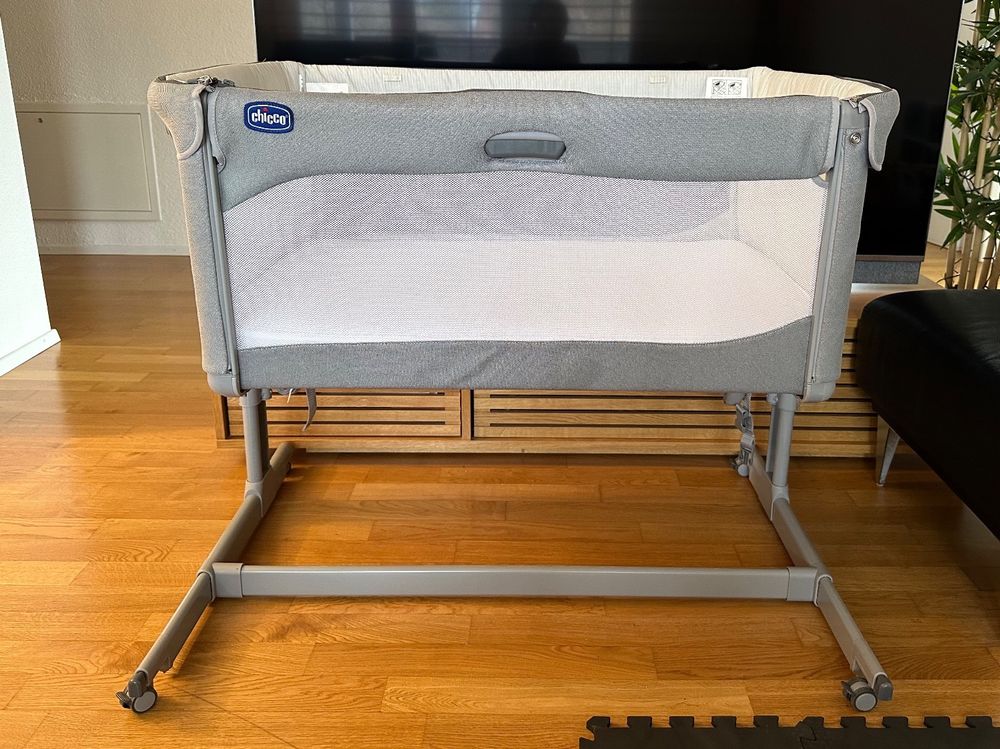 Chicco Next2Me Magic Newborn Bed Kaufen auf Ricardo