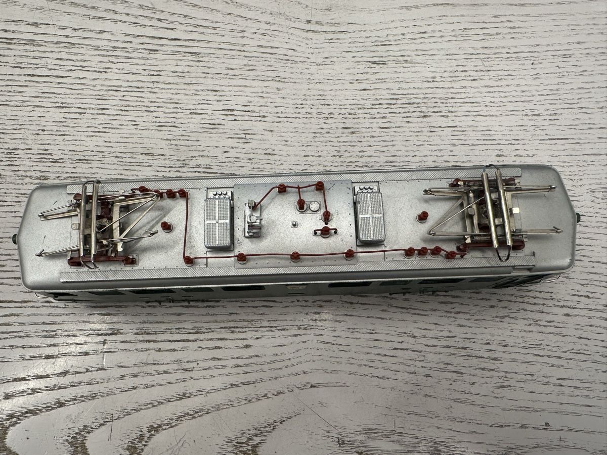 Märklin Modellini di ferrovie: Märklin 3350 SBB Ae 6/6 Schaffhausen – Usato da Lupsingen venduto da New-Haven 4