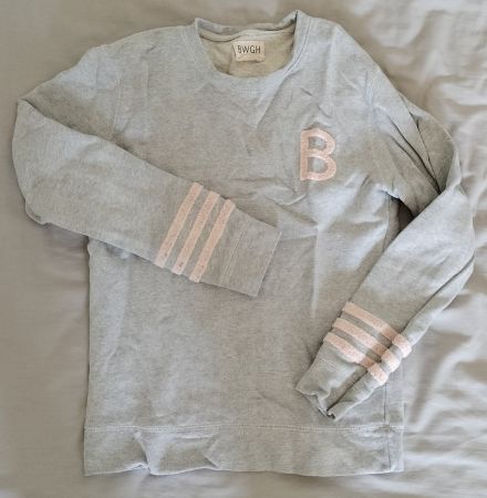 Pullover langarm Gr. S (oder M)