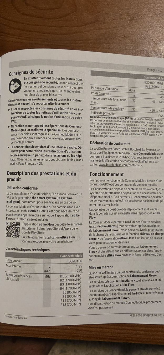 Bosch Steuerung: Bosch ConnectModule BMC 3100 – Neu und originalverpackt aus Delémont von pathepaut 2
